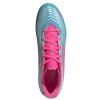 Buty adidas F50 Club FG/MG IH0929 niebieski 44
